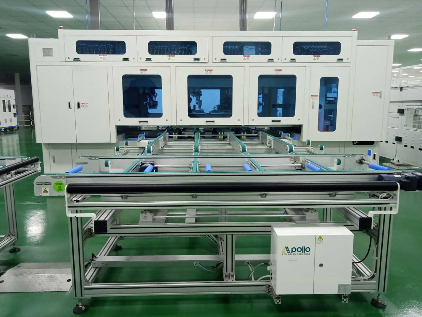 Technology Apollo Solar Indonesia