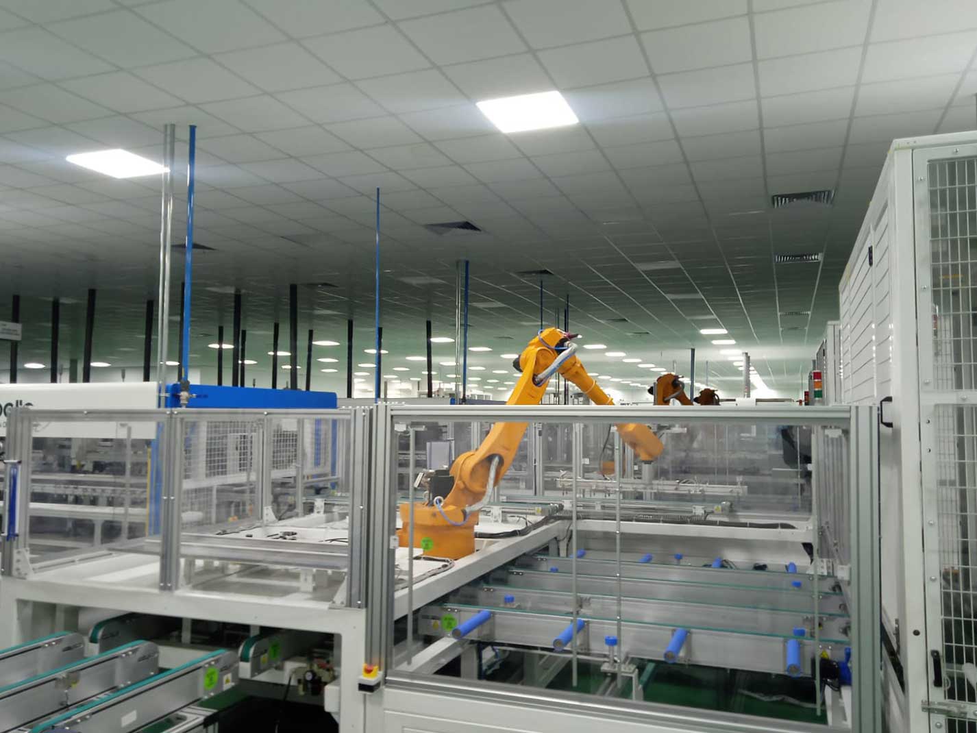 Technology Apollo Solar Indonesia