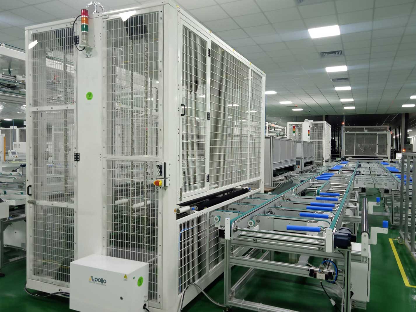 Technology Apollo Solar Indonesia