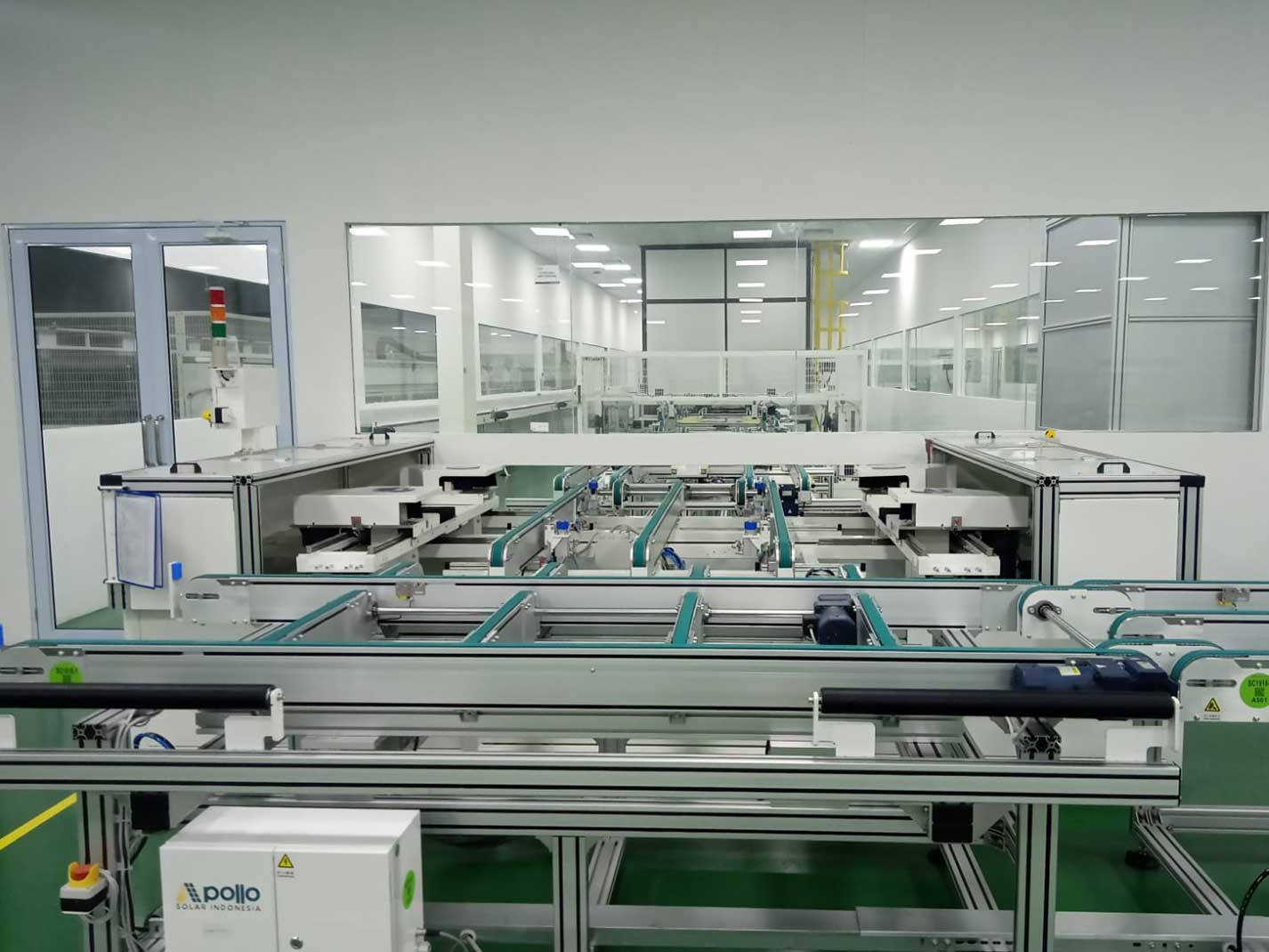 Technology Apollo Solar Indonesia