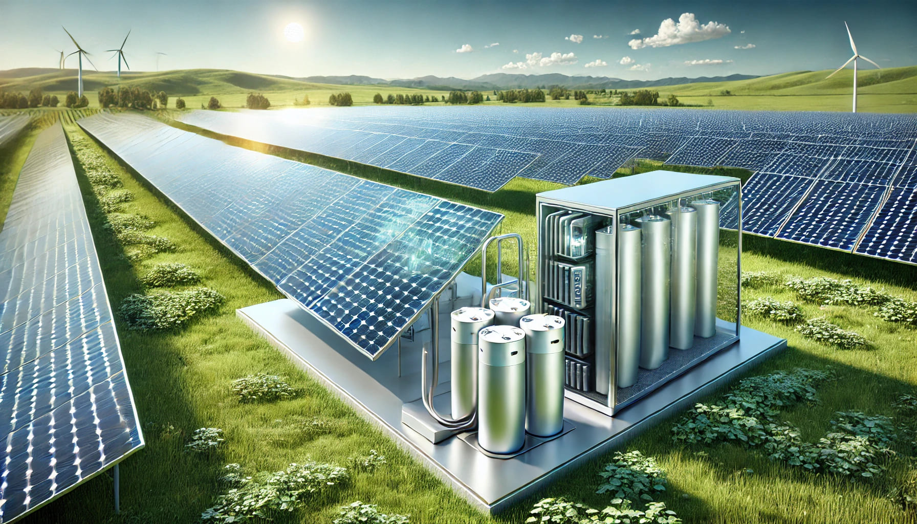 Why Solar Energy Storage is Essential for Businesses: Benefits, Challenges, and Solutions